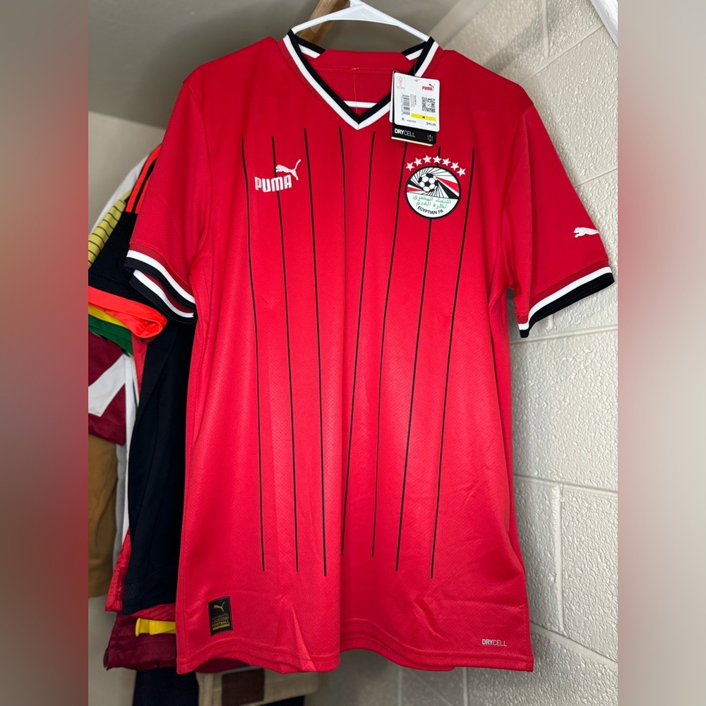 Soccer Jerseys